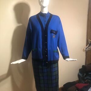 Vintage Lucia Dress Suit 